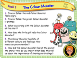 All About Feelings- KS1/Year 2