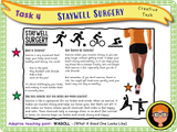 Exercise and Wellbeing