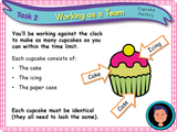 Working with others KS1/Year 2