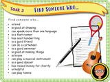 Personal Strengths and Interests