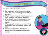 Communicating Online