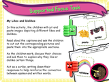 New! All About Me - EYFS/Reception