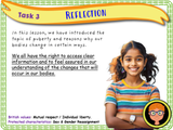 Puberty and Our Genes - Year 6