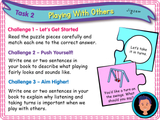 Playing with others KS1/Year 2