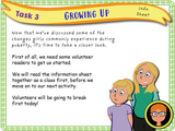 Growing up - an introduction to girls' puberty (Year 4)