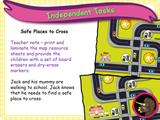 New! Being a Safe Pedestrian - EYFS/Reception