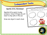 New! Sun Safety - EYFS/Reception