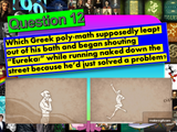 Mega Science Quiz