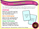 Rules and Laws