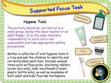 New! Healthy Teeth - EYFS/Reception