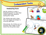 New! Germs and Handwashing - EYFS/Reception