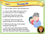 The Human Life Cycle - KS1/Year 2