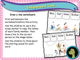 New! Family Diversity - EYFS/Reception