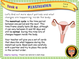 Growing up - an introduction to girls' puberty (Year 4)
