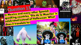 Halloween Quiz