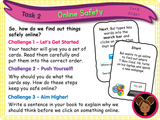 Staying Safe Online - KS1/Year 2