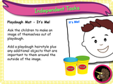 New! All About Me - EYFS/Reception