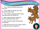 Resolving Conflict KS1/Year 2
