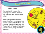 New! Let's Be Friends - EYFS/Reception