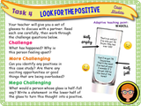 Resilience and self esteem