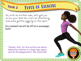 Being Healthy - Exercise (Part 2 of 2)