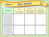 Self-Esteem and Self-Worth