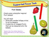New! Healthy Food - EYFS/Reception