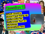 Christmas / End of Year Quiz 2023