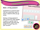 New! Online Safety - EYFS/Reception