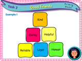 Being a Good Friend KS1/Year 2