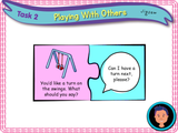 Playing with others KS1/Year 2