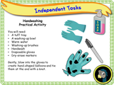New! Germs and Handwashing - EYFS/Reception