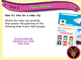 Online Information - KS1/Year2