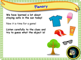 New! Sun Safety - EYFS/Reception