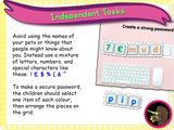 New! Online Safety - EYFS/Reception