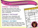 Same but Different - Diversity KS1