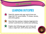 Age restrictions