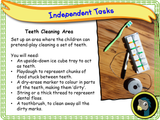 New! Healthy Teeth - EYFS/Reception
