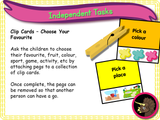 New! All About Me - EYFS/Reception
