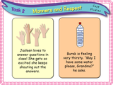 Manners and Respect KS1/Year 2