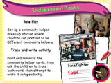 New! Jobs and Community Helpers - EYFS/Reception