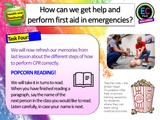 Complete KS3 PSHE Health and Wellbeing 2024 Value Bundle
