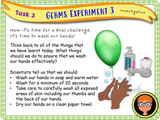 Germs and Illness