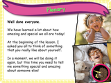 New! All About Me - EYFS/Reception