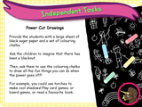 New! Sensible amounts of screen time - EYFS/Reception