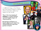 Harmful Influences and Gender Stereotypes - Year 6
