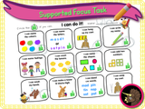 New! Setting Simple Goals - EYFS/Reception