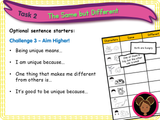 Same but Different - Diversity KS1