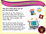 What is the Internet? KS1/Year 2