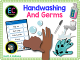New! Germs and Handwashing - EYFS/Reception